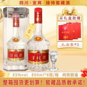 复合香型创新工艺白酒特色风味款 B10